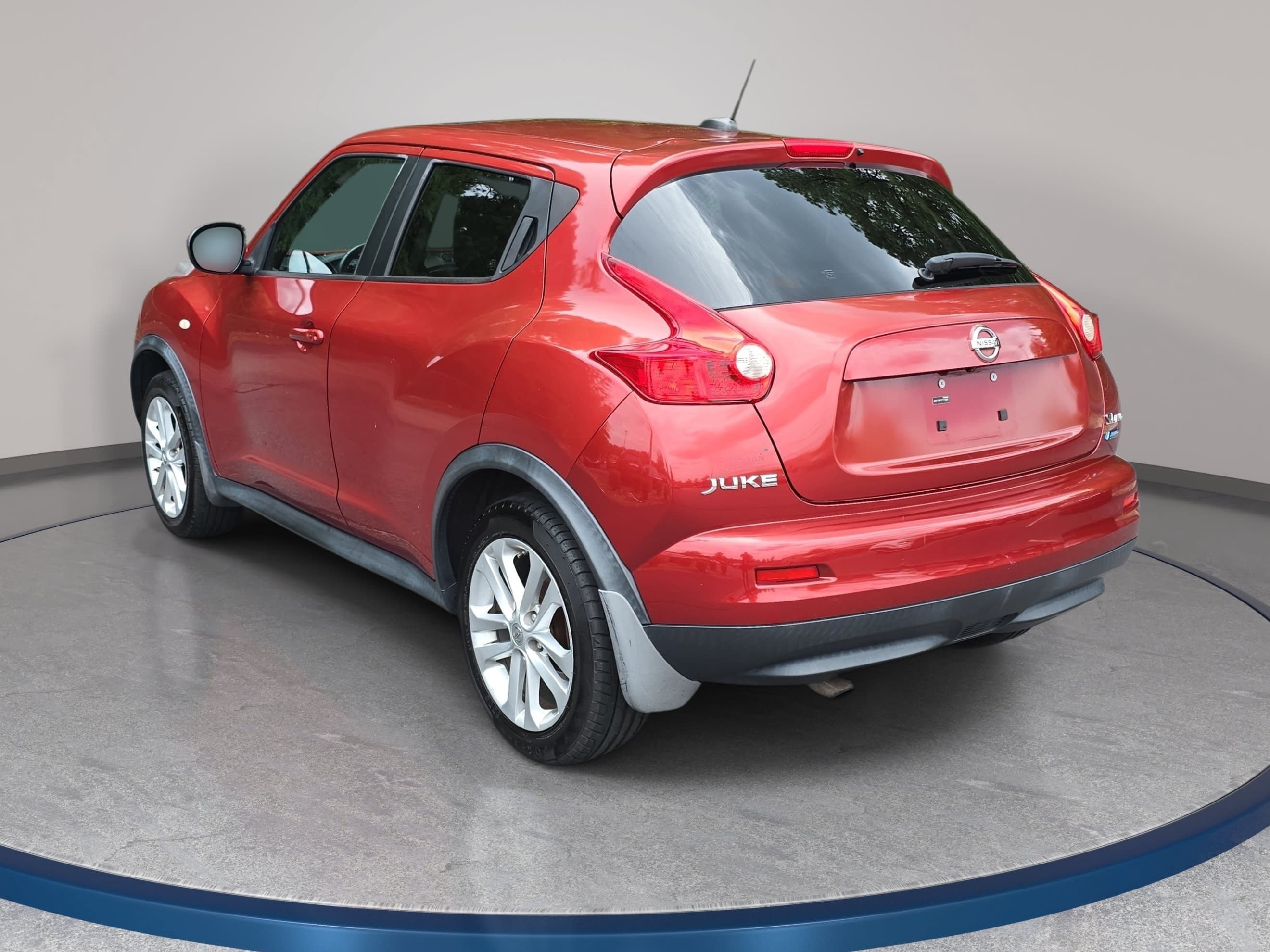 Used 2012 Nissan Juke SL AWD/4WD image 7