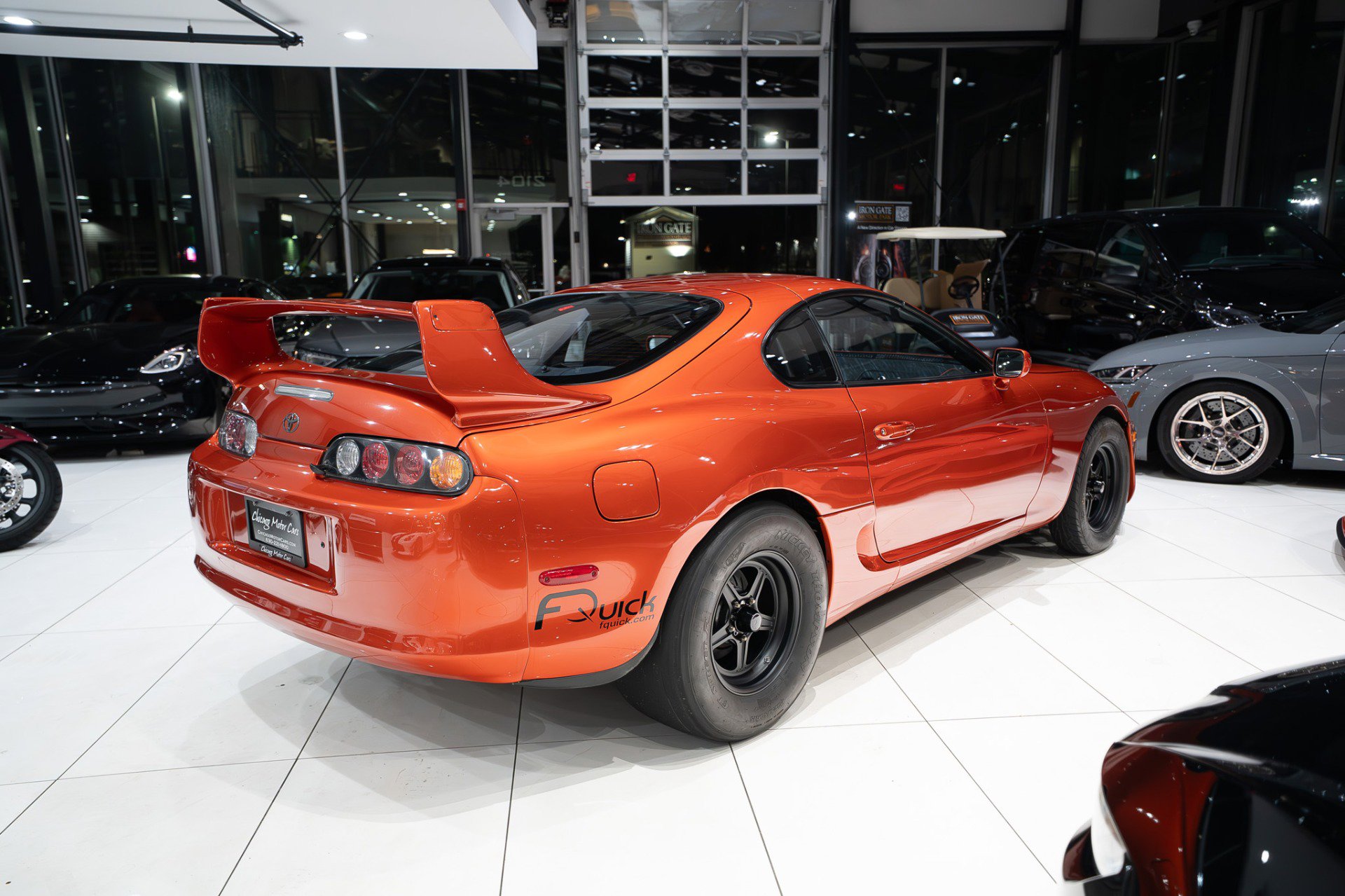 Used 1993 Toyota Supra Turbo image 4