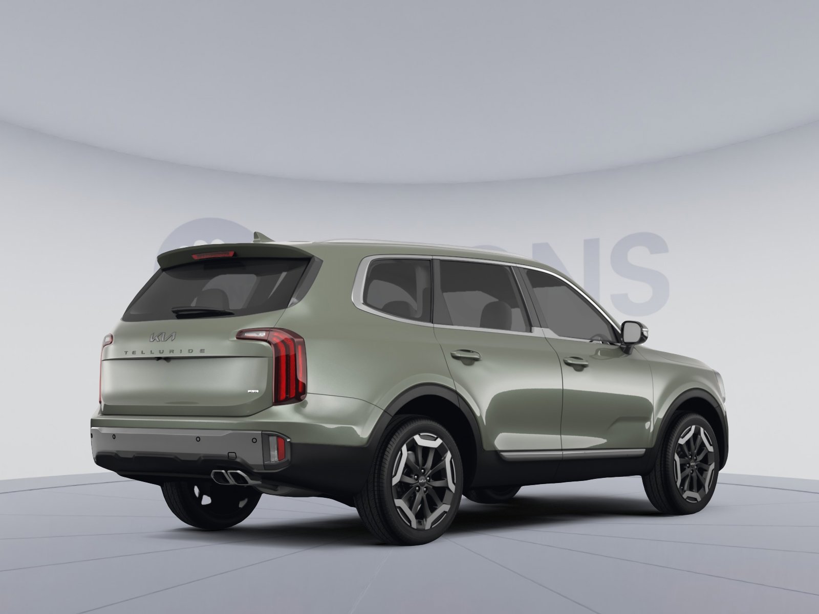 Used 2023 Kia Telluride S image 4
