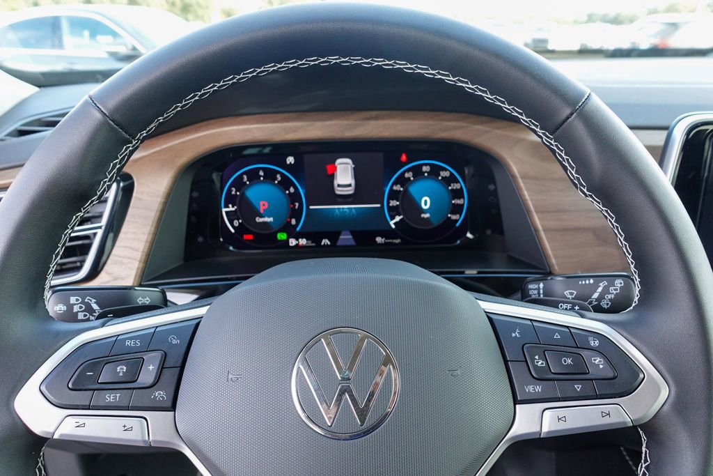 New 2026 Volkswagen Atlas SE image 15