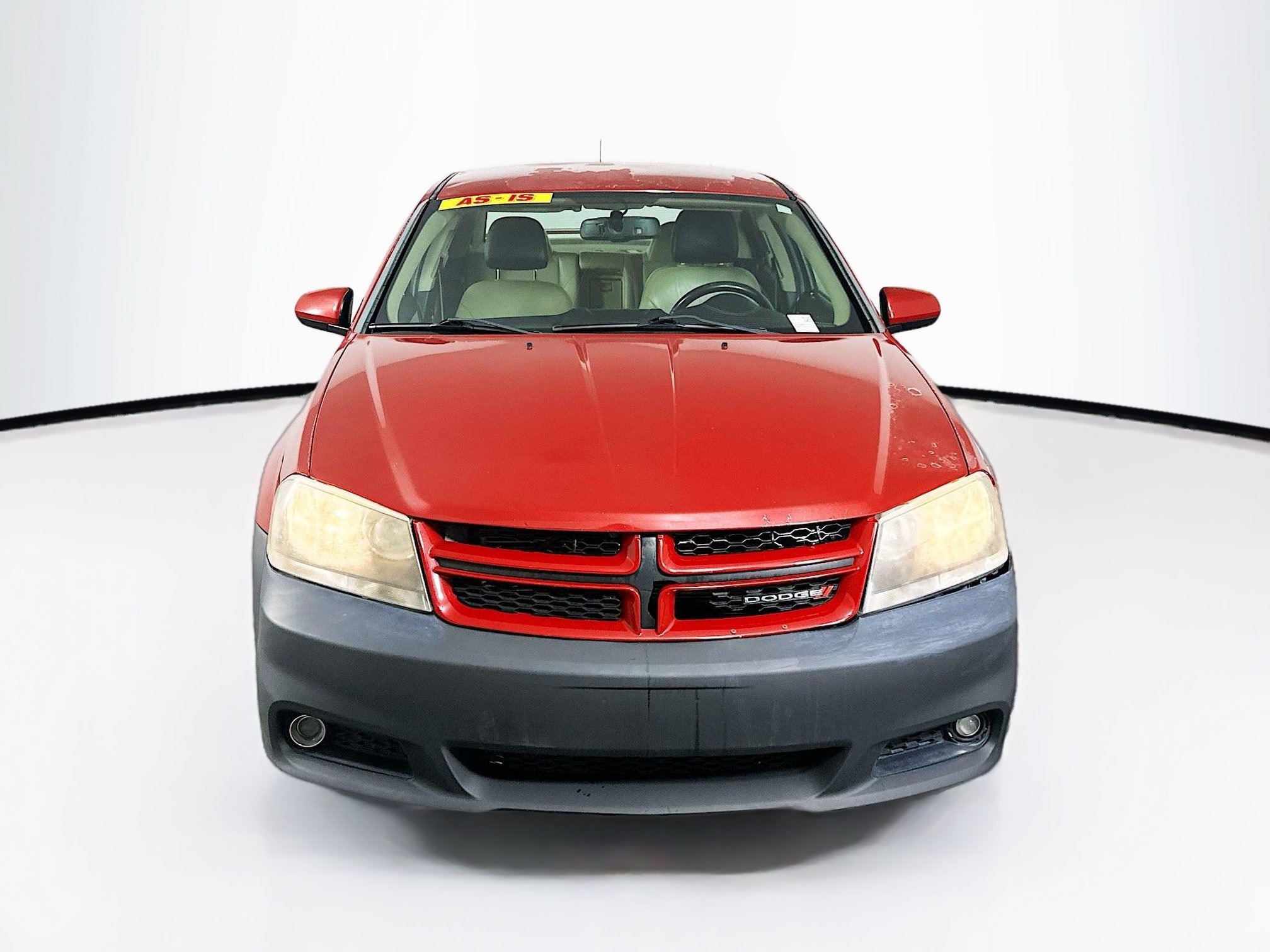 Used 2013 Dodge Avenger SXT w/ Rallye Appearance Group FWD image 2