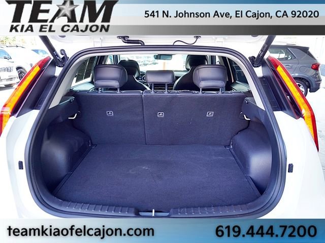 Certified 2024 Kia Niro Wind w/ Wind Preserve Package image 13