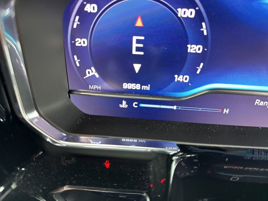 Used 2025 Chevrolet Silverado 1500 RST w/ Convenience Package II image 30