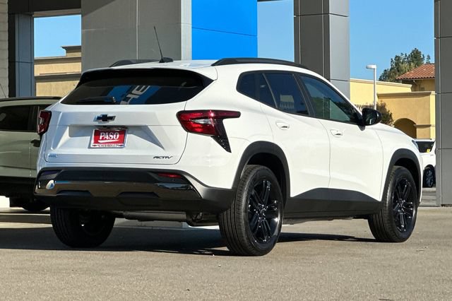 New 2026 Chevrolet Trax ACTIV w/ Driver Confidence Package FWD image 6