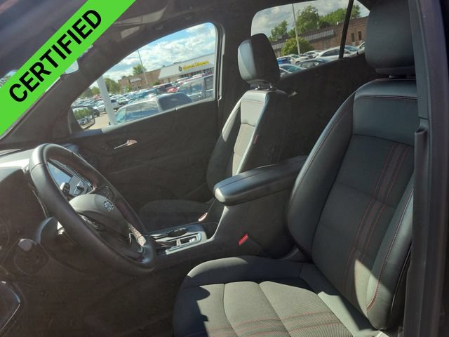 Certified 2023 Chevrolet Equinox RS AWD/4WD image 6