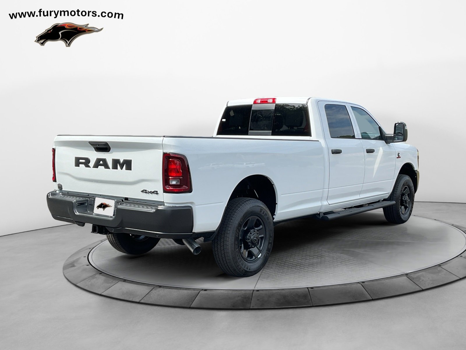 New 2026 RAM 3500 Tradesman image 3