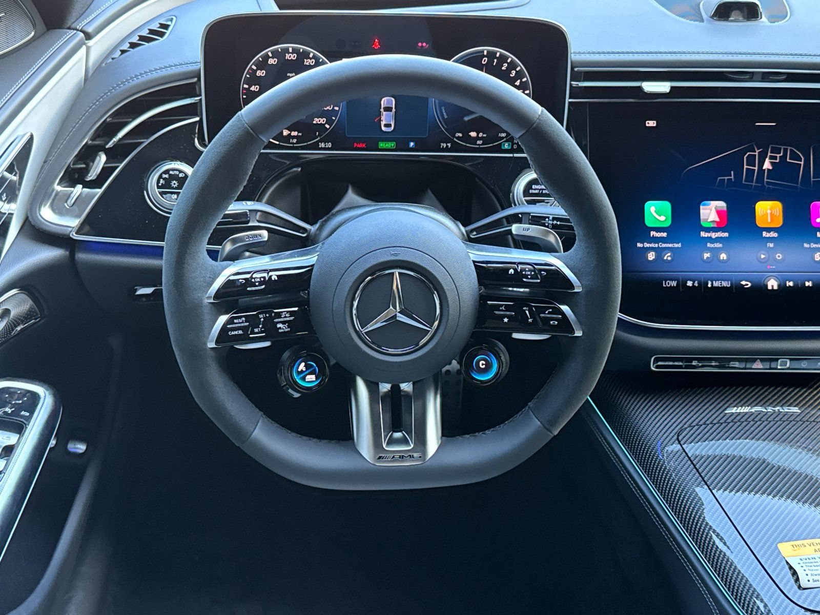 New 2027 Mercedes-Benz E 53 AMG e 4MATIC Sedan image 14