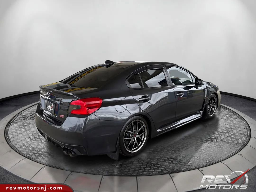 Used 2017 Subaru WRX STI Limited image 5