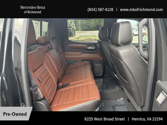 Used 2025 GMC Sierra 1500 Denali Ultimate AWD/4WD image 16