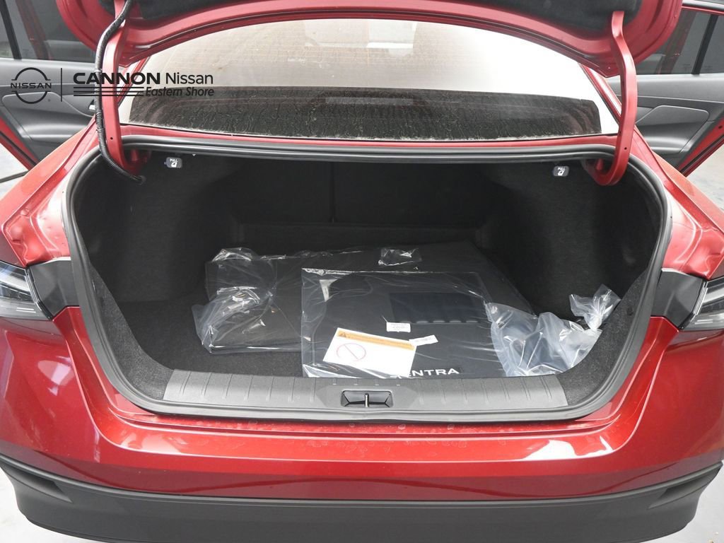 New 2026 Nissan Sentra SV image 19