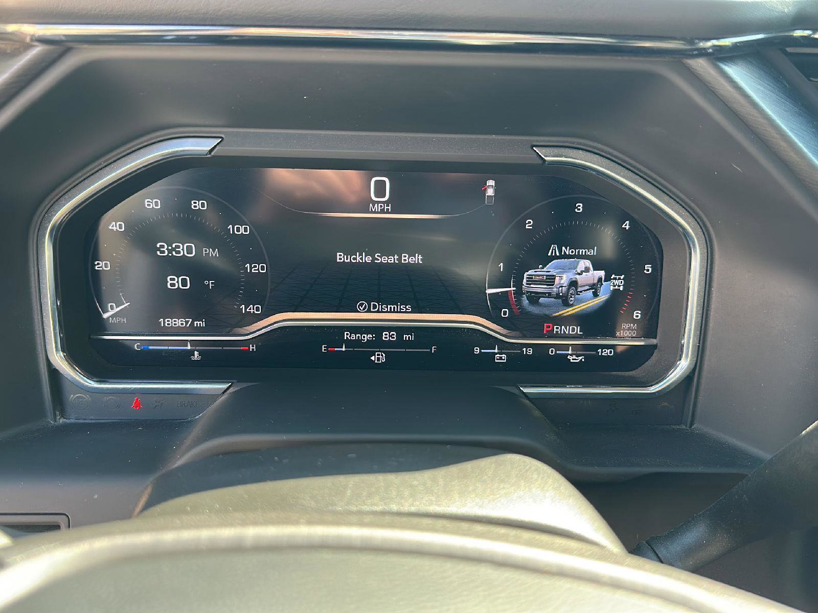 Used 2024 GMC Sierra 2500 AT4 image 15