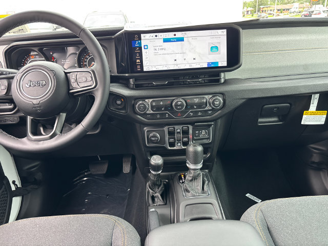 New 2027 Jeep Wrangler Unlimited Sport AWD/4WD image 11