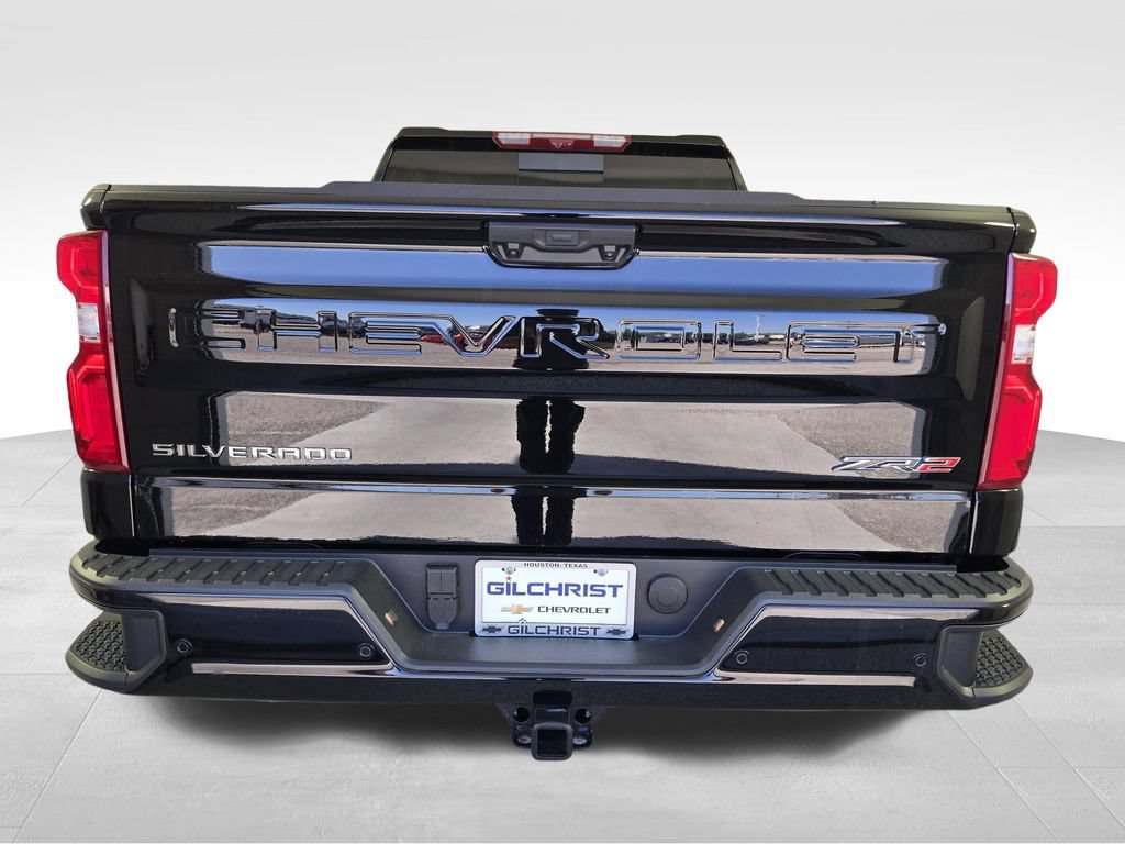 New 2026 Chevrolet Silverado 1500 ZR2 AWD/4WD image 6