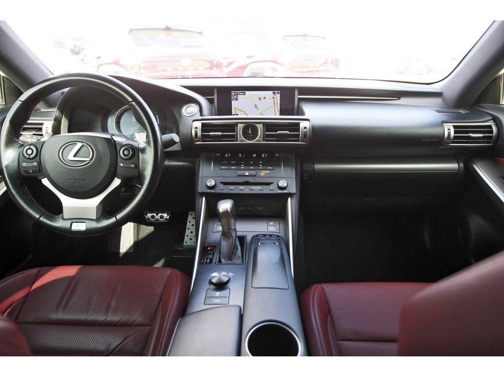 Used 2016 Lexus IS 350 image 12