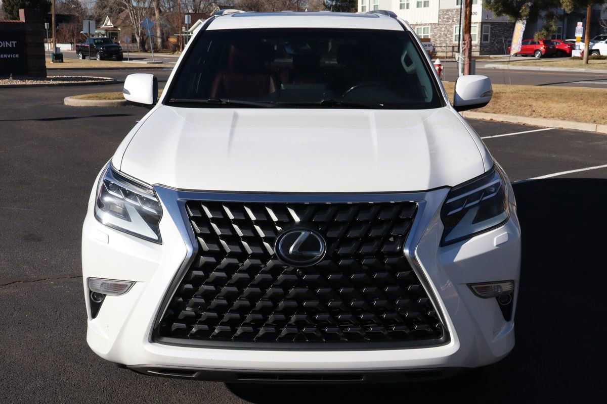 Used 2022 Lexus GX 460 Luxury w/ Off Road Package image 12