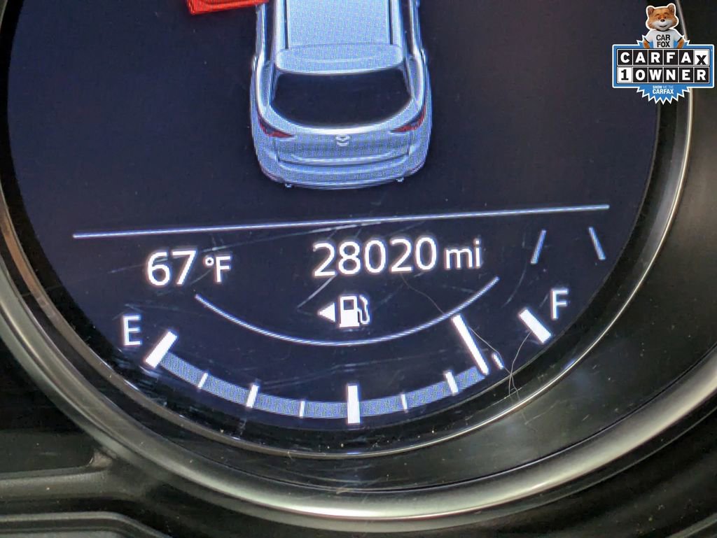 Certified 2023 MAZDA CX-5 AWD 2.5 S w/ Preferred Package image 17