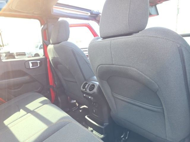 Used 2025 Jeep Wrangler Sahara 4xe w/ Safety Group image 61