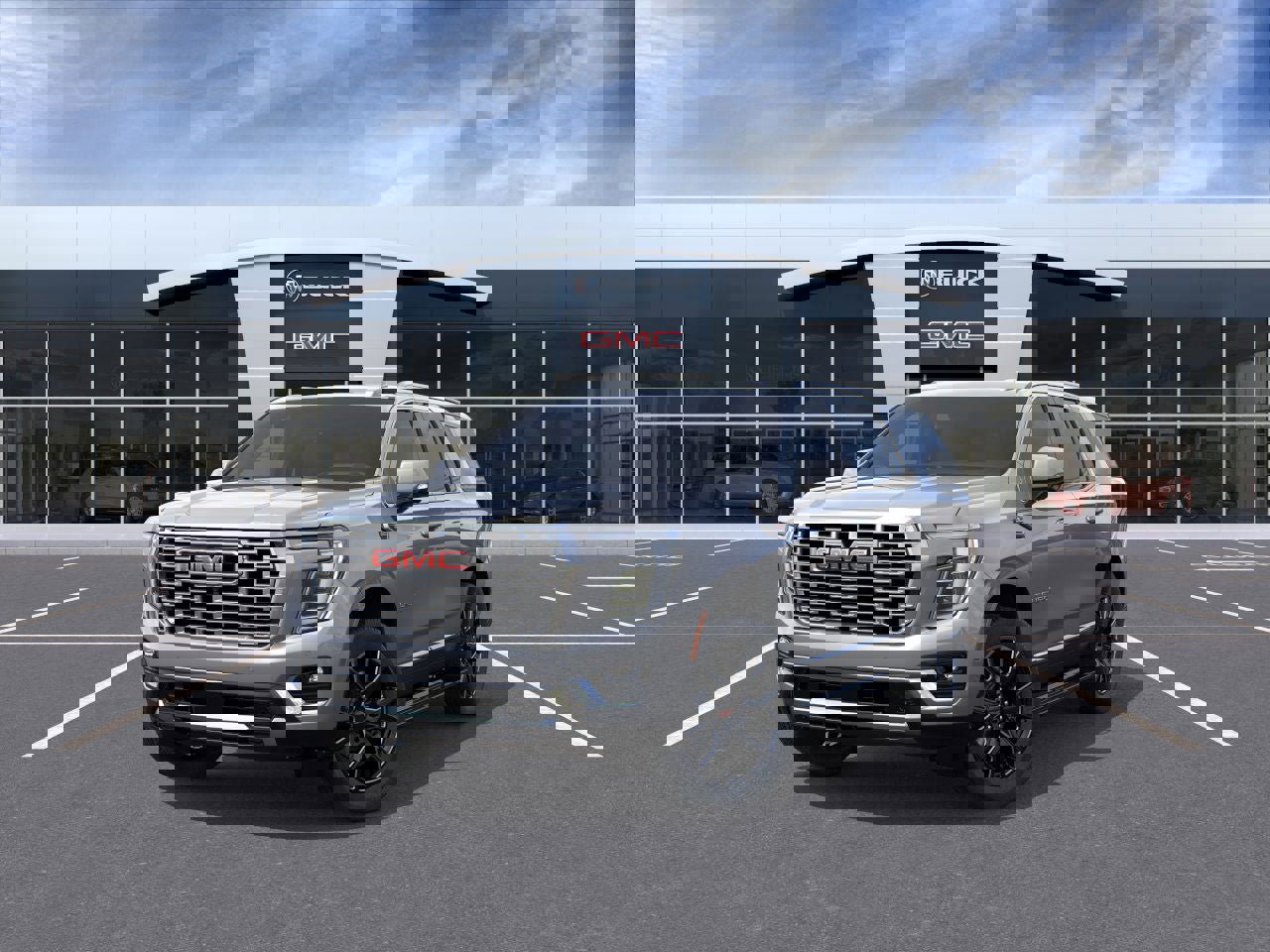 New 2026 GMC Yukon Denali image 8