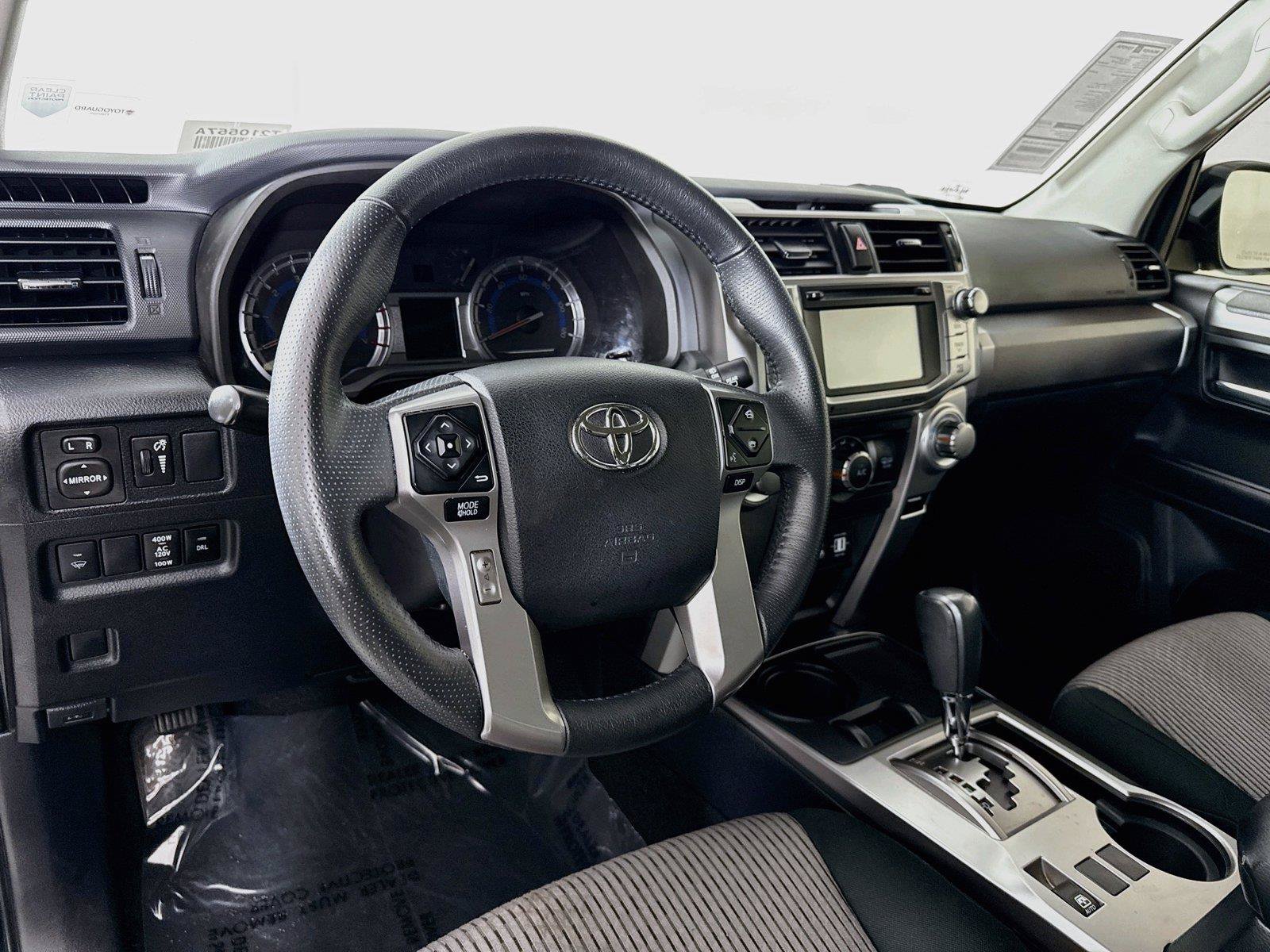 Used 2019 Toyota 4Runner SR5 RWD image 4