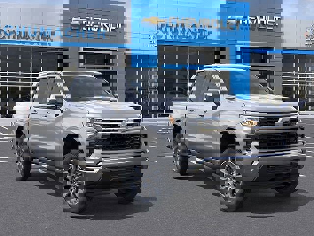 New 2026 Chevrolet Silverado 1500 LT image 7