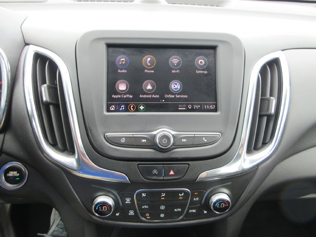 Certified 2022 Chevrolet Equinox LT FWD image 30