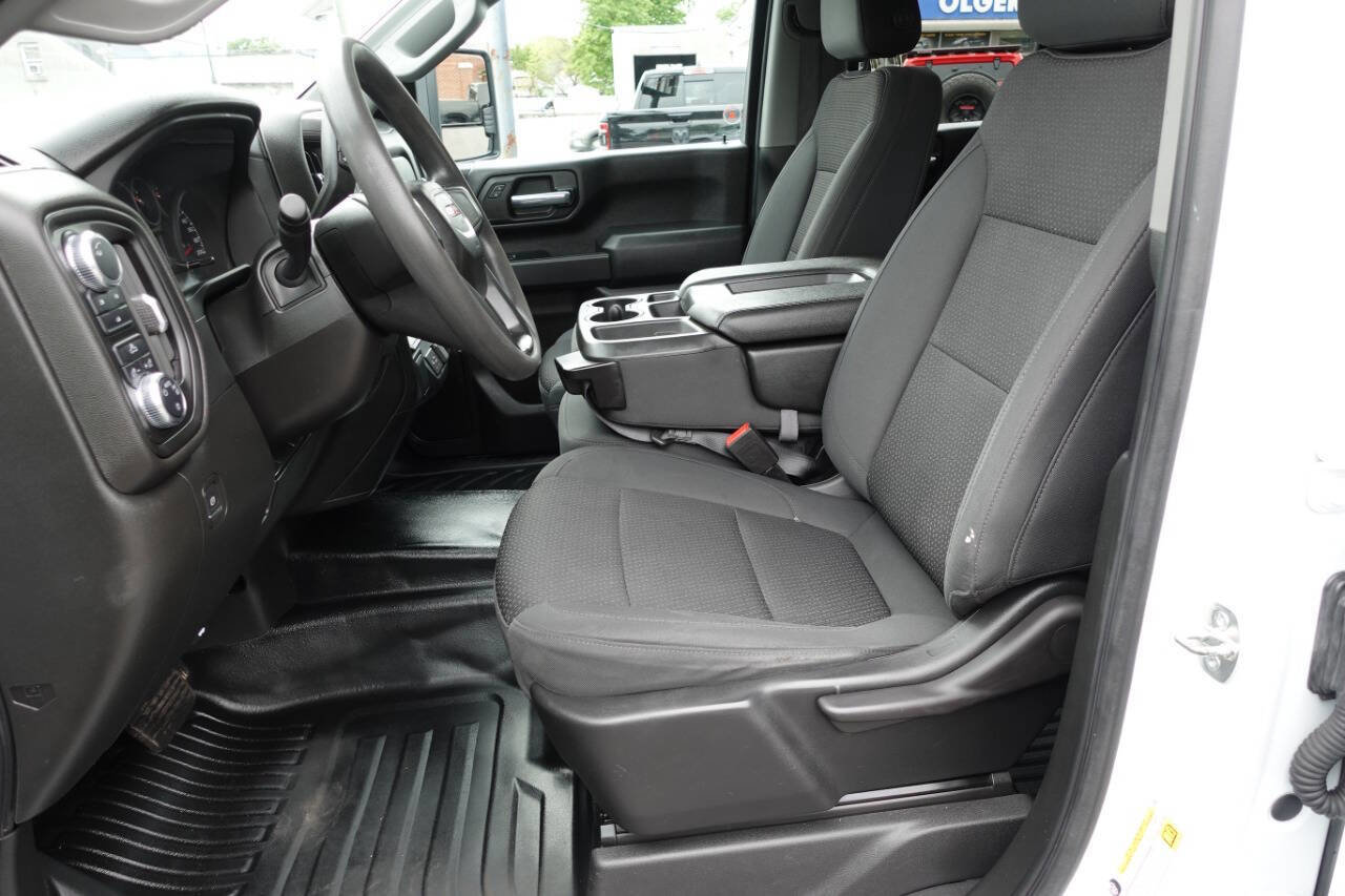 Used 2022 GMC Sierra 2500 Pro w/ Convenience Package AWD/4WD image 19