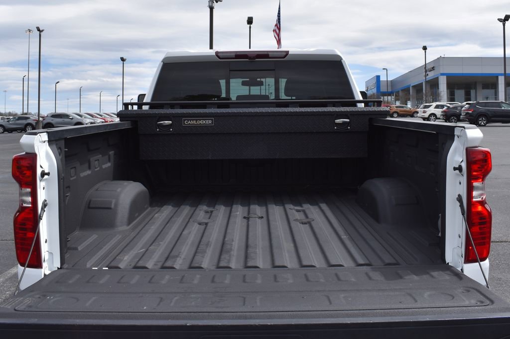 Used 2020 Chevrolet Silverado 2500 LT w/ All Star Edition image 7