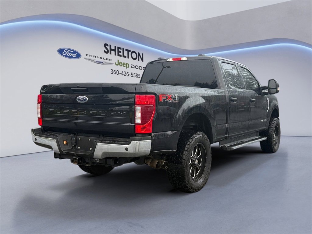 Used 2021 Ford F250 XLT w/ XLT Value Package image 5