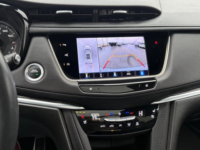 Used 2025 Cadillac XT5 Sportv w/ Technology Package image 21