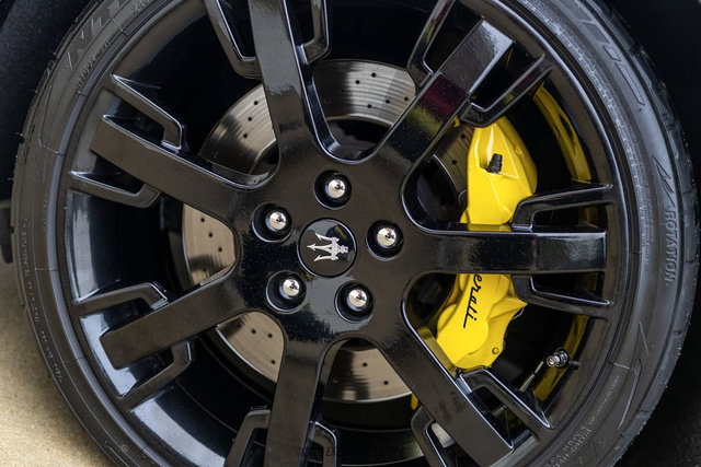 Used 2011 Maserati GranTurismo S RWD image 84