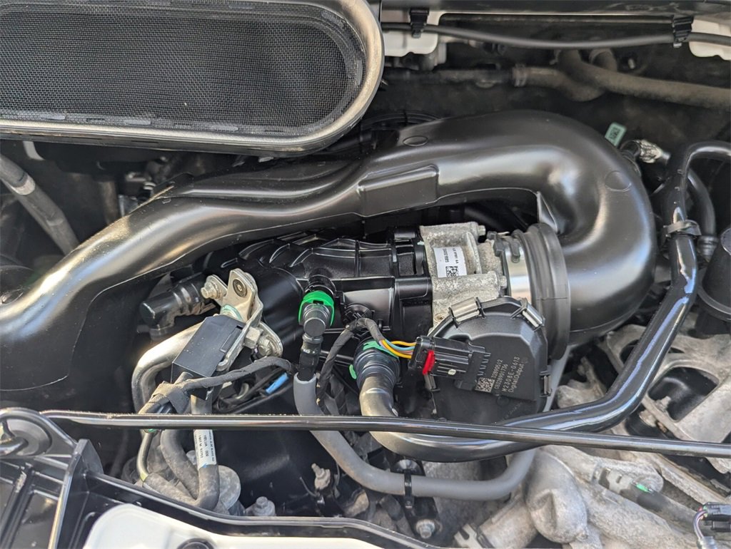 Used 2024 Ford Transit 250 148 Medium Roof Extended AWD image 10