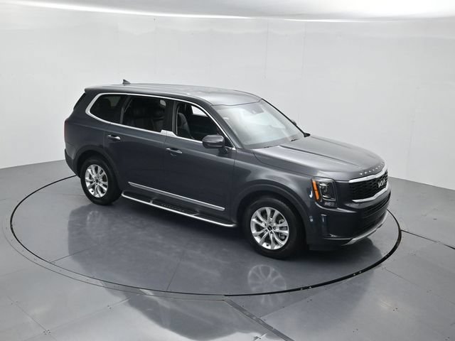 Used 2022 Kia Telluride LX AWD/4WD image 44