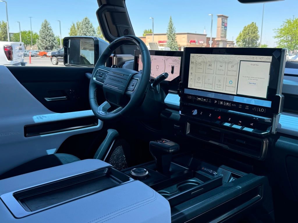 New 2024 GMC Hummer EV 3X w/ Omega Edition image 25
