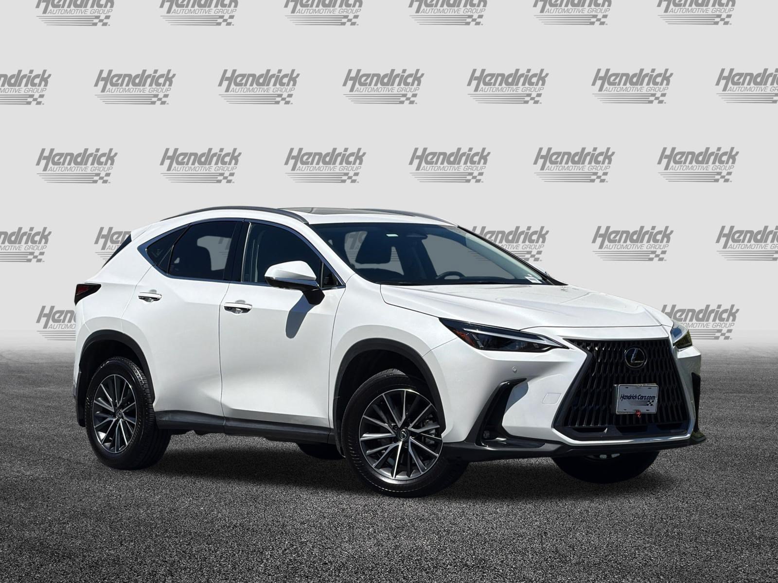 Used 2025 Lexus NX 350h AWD w/ Accessory Package (P5) video 2