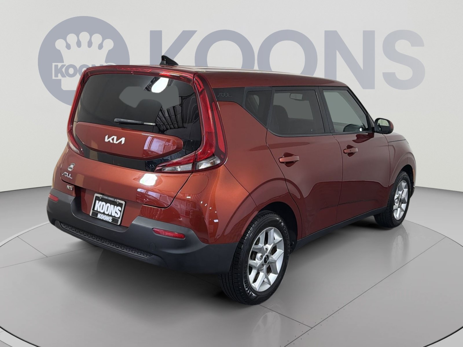Used 2022 Kia Soul S FWD image 7