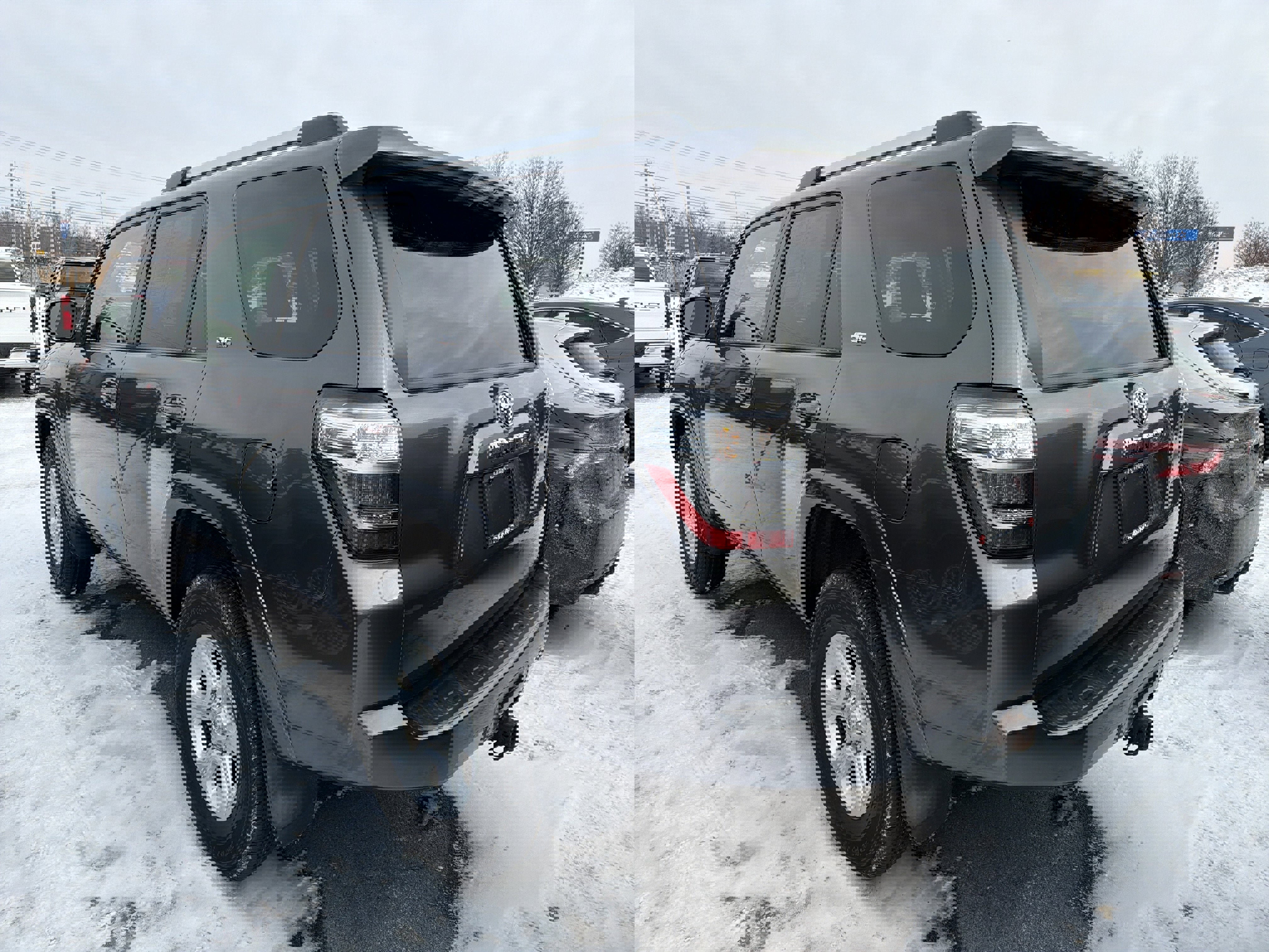 Certified 2019 Toyota 4Runner SR5 image 5