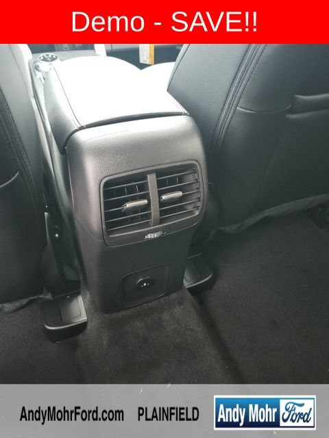 New 2025 Ford Escape SE w/ PHEV Premium Package FWD image 21