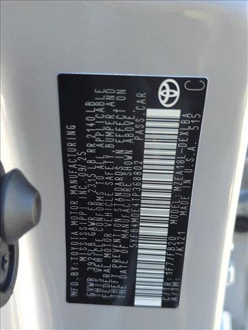 Certified 2026 Toyota Corolla LE image 28