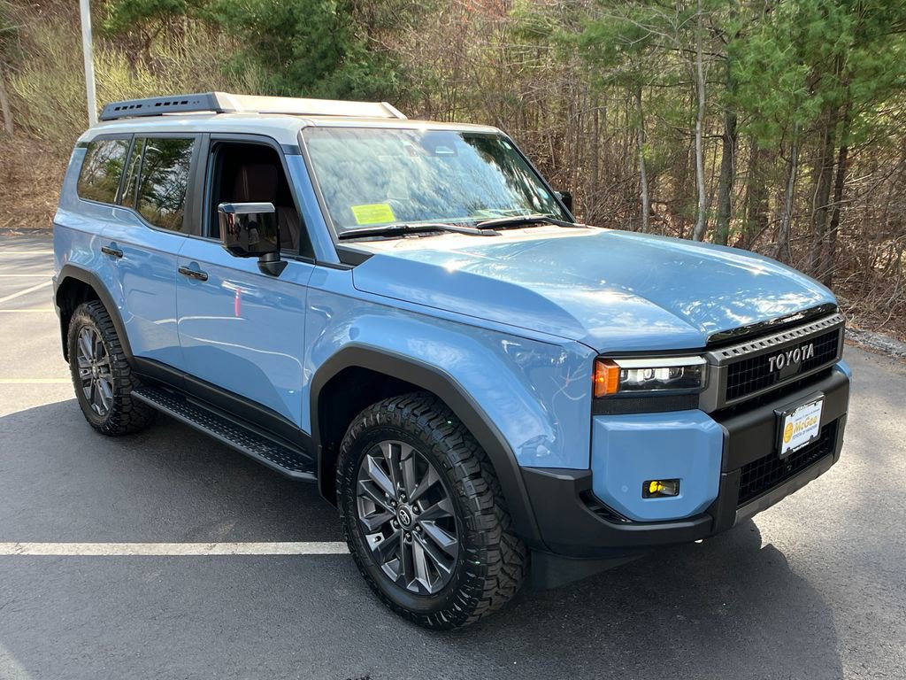 Used 2026 Toyota Land Cruiser w/ Premium Package image 7