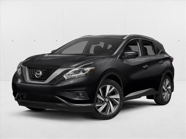 Used 2015 Nissan Murano SL w/ SL Technology Package