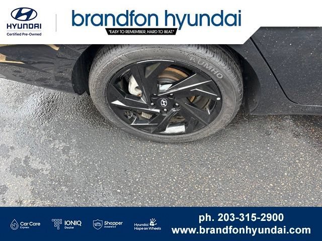 Certified 2026 Hyundai Elantra Sport FWD image 33