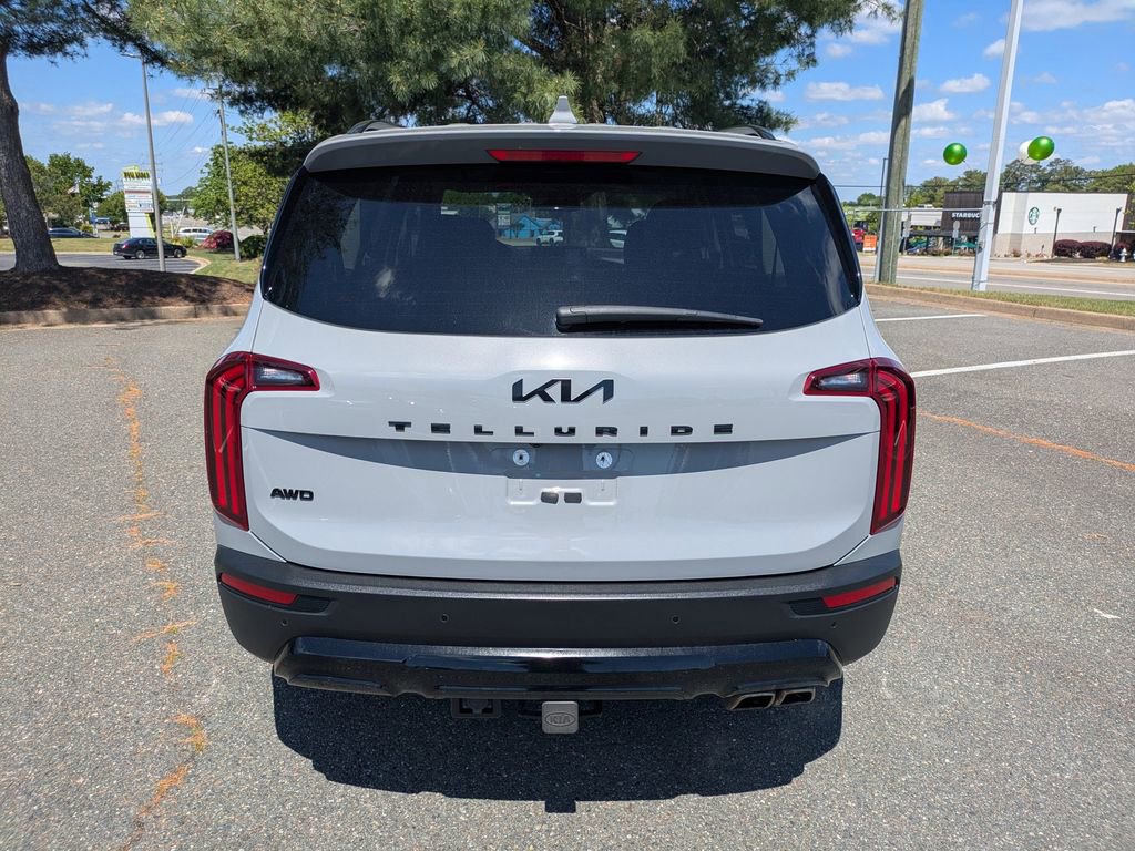 Used 2022 Kia Telluride SX w/ SX Prestige Package AWD/4WD image 5