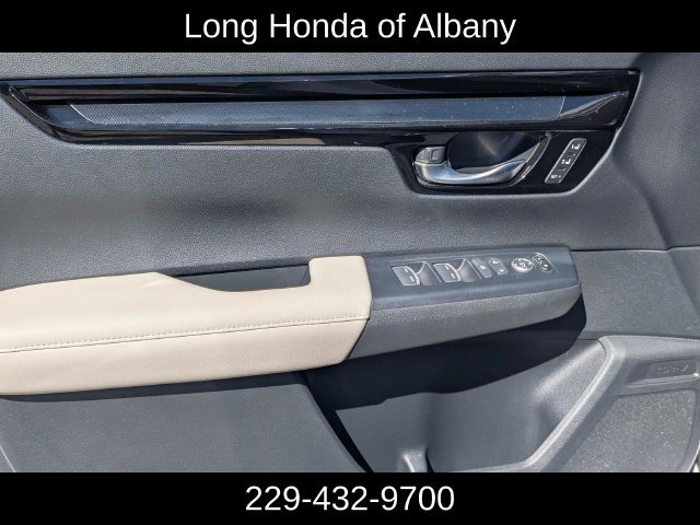 Used 2025 Honda CR-V EX-L image 12