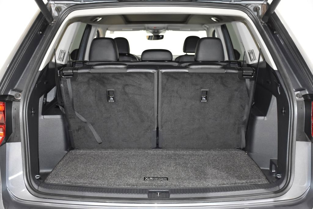 Used 2019 Volkswagen Atlas SE w/ Panoramic Sunroof Package image 29
