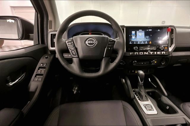 New 2026 Nissan Frontier SV w/ All-Weather Content Package image 21