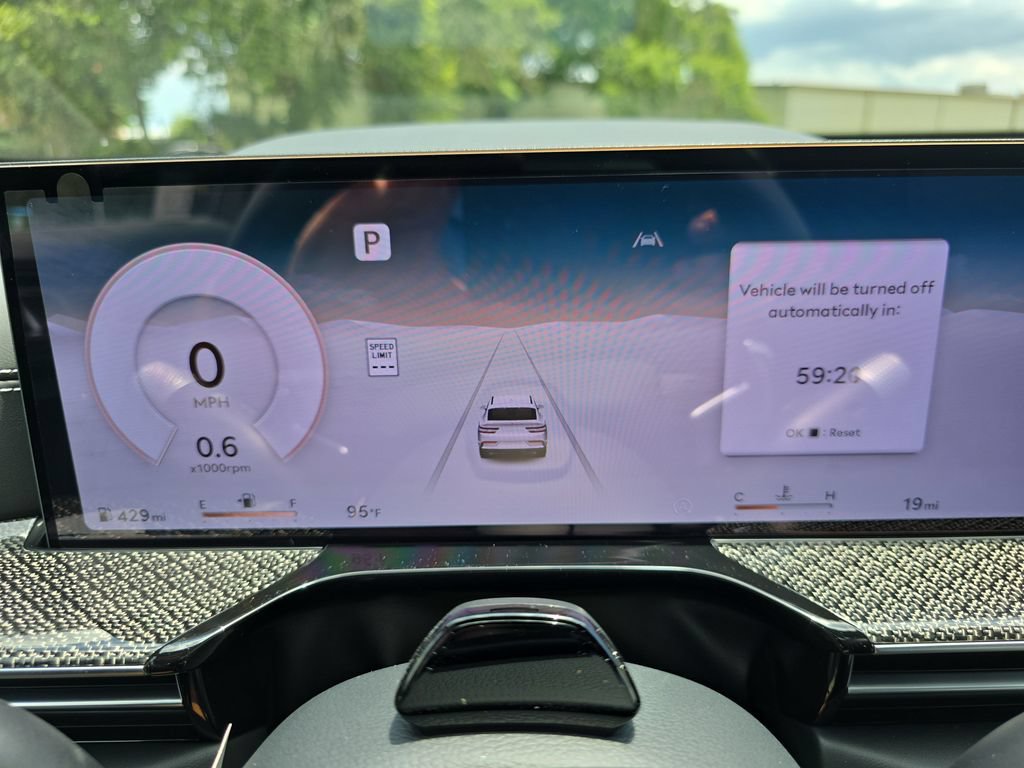 New 2026 Genesis GV80 3.5T e-SC AWD/4WD image 38