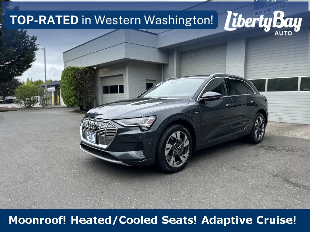 Used 2023 Audi e-tron Premium Plus w/ Premium Plus Package