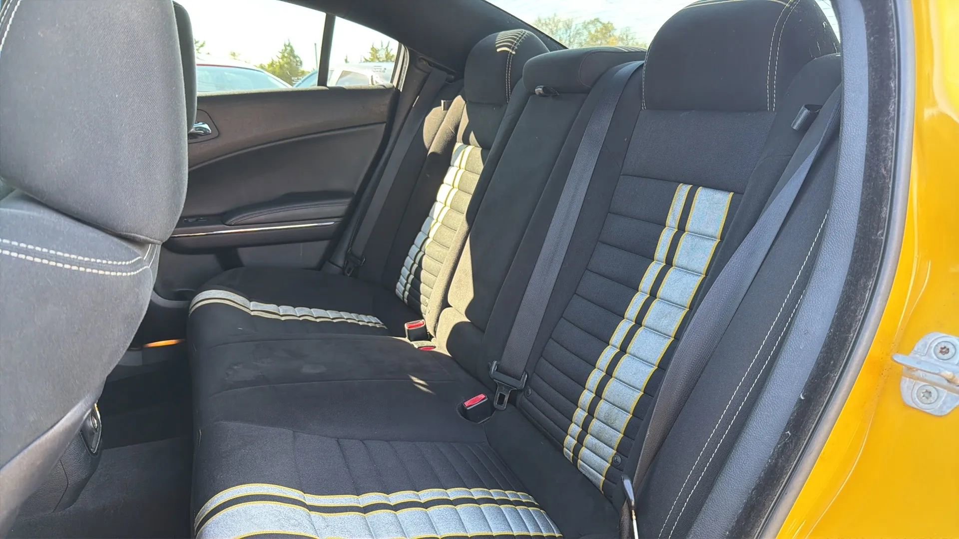 Used 2012 Dodge Charger SRT8 Super Bee w/ Driver Convenience Group II RWD image 16