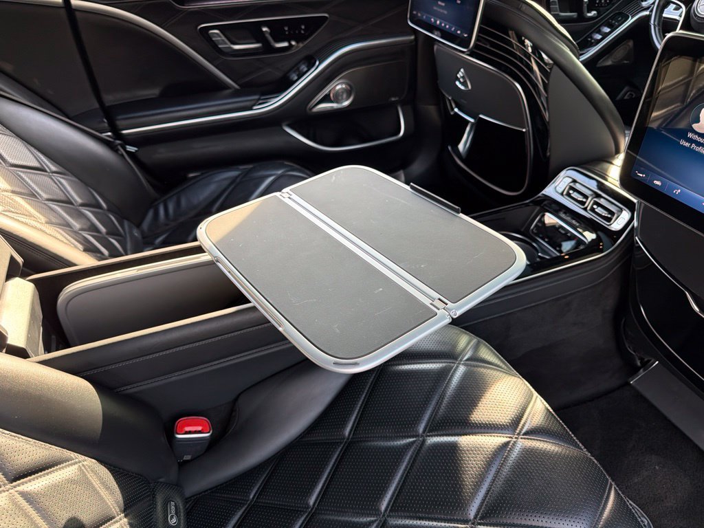 Used 2023 Mercedes-Benz Maybach S 580 4MATIC image 17