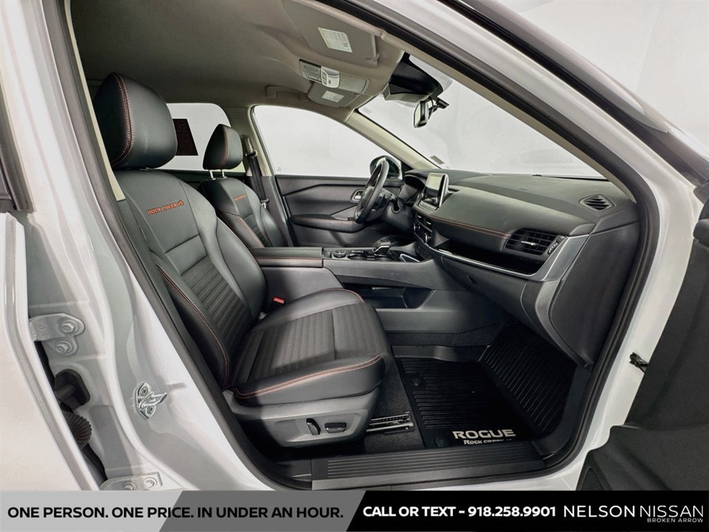 Certified 2026 Nissan Rogue SV w/ Rock Creek Premium Package AWD/4WD image 26